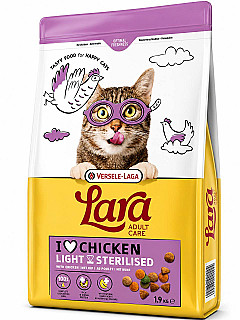 Lara Chicken Sterilized