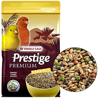Prestige Canary Food
