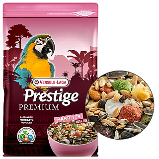 Prestige Parrot Mix Food