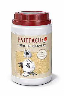 Psittacus General Recovery Food