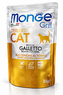 Monge Sterilized Chicken