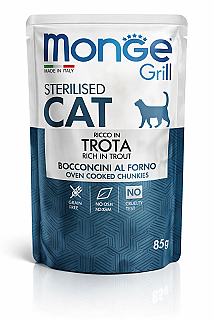 Monge Sterilized Trout