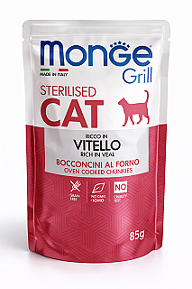 Monge Sterilized Veal