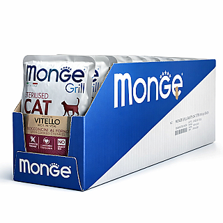 Monge Sterilized Veal