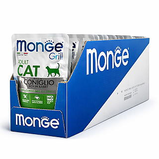 Monge أرنب