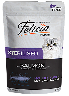 Felicia سالمۆن تەعکیمکراو