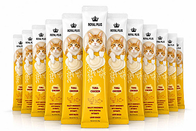 Royal Plus Tuna & Chicken