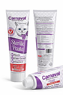 Carnaval پشتیبانی از پوست و مو