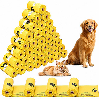 Poop & Waste Bags