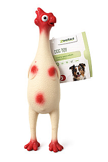 Zoofari Dog Toy