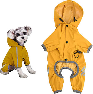 Dog Raincoat