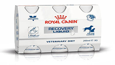 Royal canin Recovery Liquid