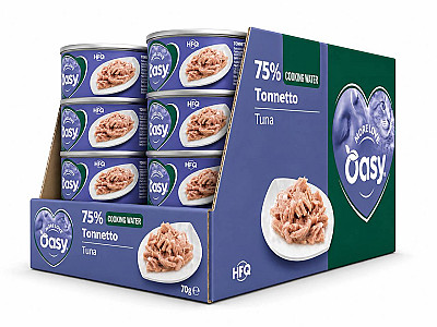 Oasy التونة