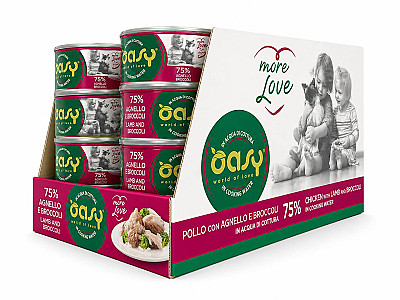 Oasy دجاج وخروف