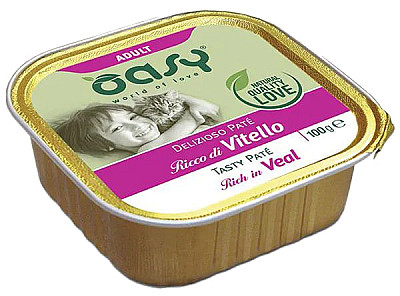 Oasy Veal in Pate