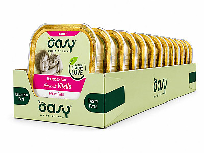 Oasy Veal in Pate