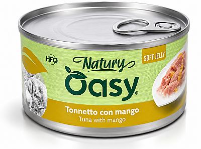 OASys تونة ومانجو