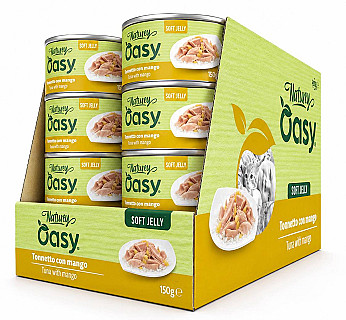 OASys تونة ومانجو