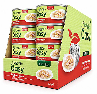 Oasy دجاج وبط