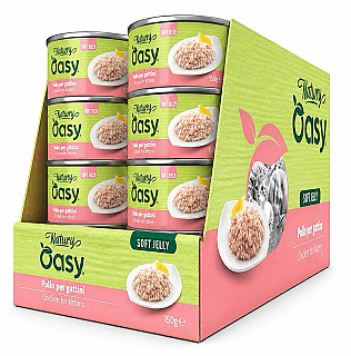 Oasy کتن دجاج