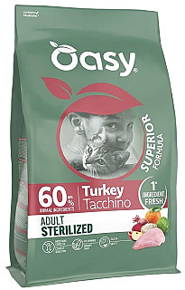 Oasy Sterilized Turkey