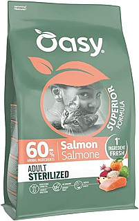 Oasy Salmon Sterilized