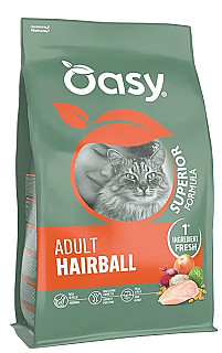 Oasy Hairball Chicken