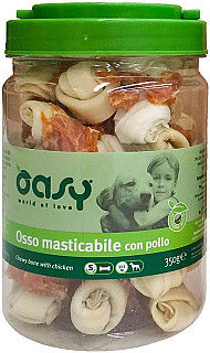 Oasy مرغ گره خورده