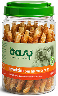 Oasy چوب اردک و پوست خام