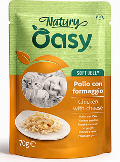 Oasy مرغ و پنیر