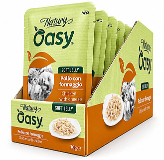 Oasy مرغ و پنیر
