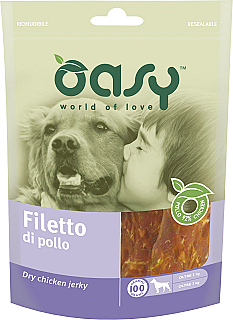 Oasy مرغ خشک