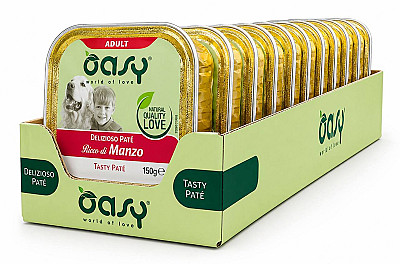 Oasy لحم البقر