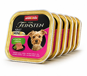 Animonda Beef & Duck, Oregano