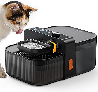 Feelneedy Rechargeable Fountain