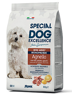 Special Dog  Kuzu ve Pilav