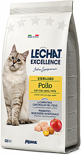 Lechat مرغ استریل شده