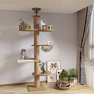 Tree Scratcher