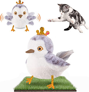 Interactive Cat Toy
