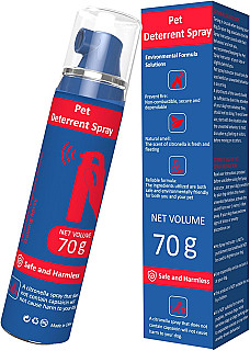Pet Spray Instructor