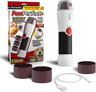 PawPerfect مقص أظافر للقطط