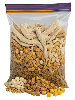 Mixed Freeze Dried