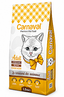 Carnaval Sterilized Chicken