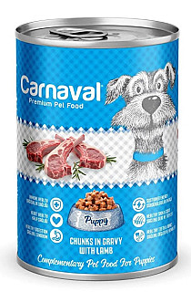 Carnaval Puppy Lamb