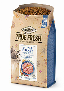 Carnilove Sterilized Turkey Openbag