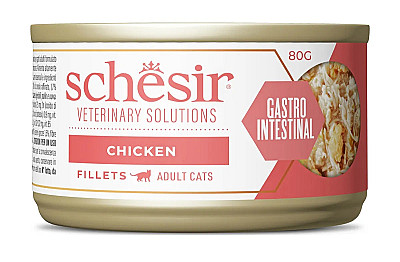 Schesir مرغ دستگاه گوارش
