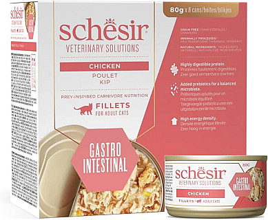 Schesir مرغ دستگاه گوارش
