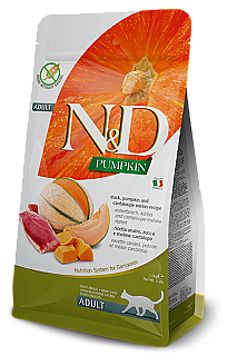 N&D Duck & Pumpkin, Melon