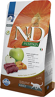 N&D Pumpkin & Apple