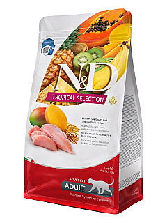 N&D Chicken & Tropical Fruit